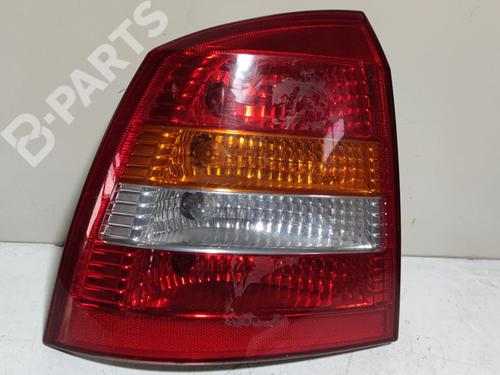 Used Left taillight Left taillight OPEL ASTRA G Hatchback (T98) 2.0 DI (F08, F48) (82 hp) 10113580 10113580