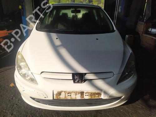 Front bumper PEUGEOT 307 (3A/C) 2.0 HDi 110 | BP20703157C7 