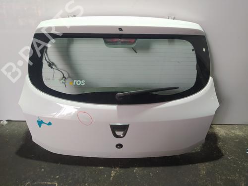 Used Tailgate DACIA SANDERO II [2012-2026]  32393519