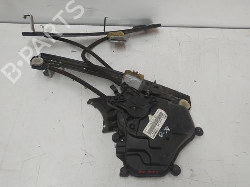 Front right window mechanism SEAT IBIZA IV ST (6J8, 6P8) 1.6 TDI | BP16763215C23 