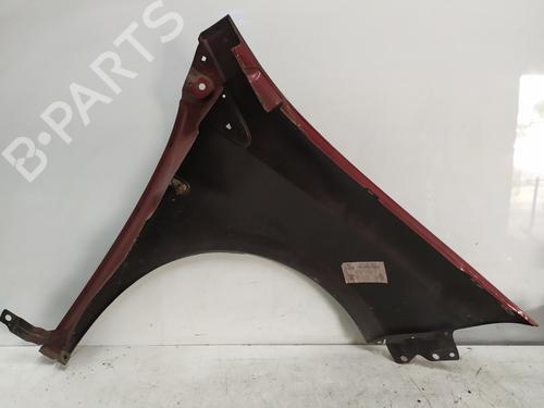 Left front fenders FIAT BRAVO II (198_) 1.9 D Multijet (198AXB1A) | BP29824746C41