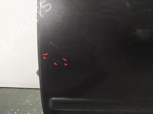Left front door AUDI A3 (8P1) 1.9 TDI | BP12509489C2 