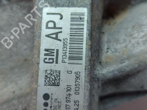 steering-rack-opel-astra-j-p10-2009-2010-2011-2012-2013-2014-2015-2016-34521625 main image