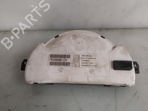 Instrument cluster CITROËN C2 (JM_)  | BP8716525C47 