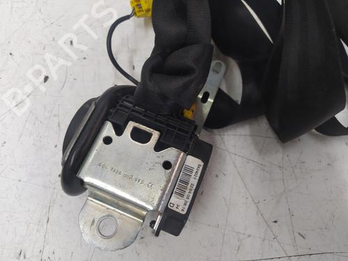 Front right seatbelt VW POLO (9N_, 9A_)  | BP19249055I25 