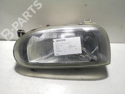 Used Left headlight Left headlight VW GOLF III (1H1) [1989-1998] 9208523 9208523