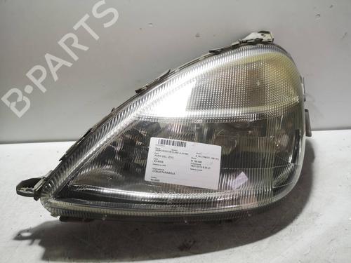 Used Left headlight MERCEDES-BENZ A-CLASS (W168) A 140 (168.031, 168.131) (82 hp) 8714217
