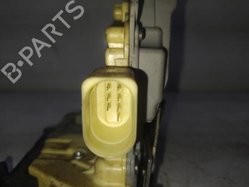 Rear right lock VW PASSAT B6 (3C2) 2.0 TDI 16V | BP12510912C99 