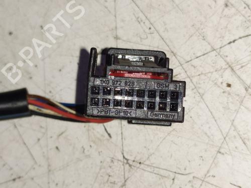 Right mirror VW GOLF V (1K1) | BP30111257C27