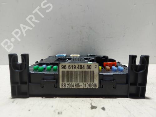 Fuse box CITROËN C4 I (LC_)  | BP24528230E1 