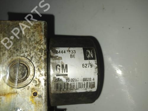 ABS pump OPEL ASTRA H Estate (A04) 1.7 CDTI (L35) | BP8714559M43 