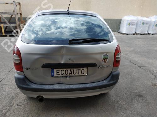 Engine control unit (ECU) CITROËN XSARA PICASSO (N68)  | BP17870563M57 