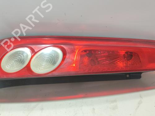 Left taillight FORD FIESTA V (JH_, JD_)  | BP10630041C34 