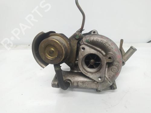 BP8712115M71 | Turbo NISSAN ALMERA II Hatchback (N16) 2.2 dCi BP8712115M71