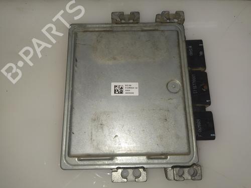 Engine control unit (ECU) FORD FIESTA VI (CB1, CCN)  | BP15965516M57 