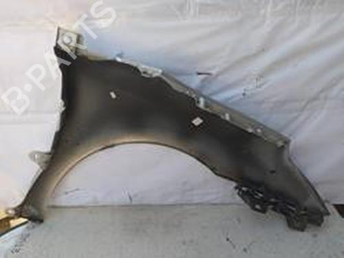 Left front fenders CITROËN C4 I (LC_) 1.6 HDi | BP8700991C41 