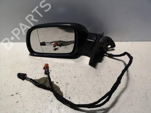 Left mirror PEUGEOT 307 Break (3E) 1.6 HDi 110 | BP16472624C26 