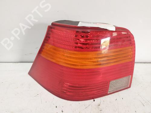 Used Left taillight VW GOLF IV (1J1) 1.6 16V (105 hp) 12512587