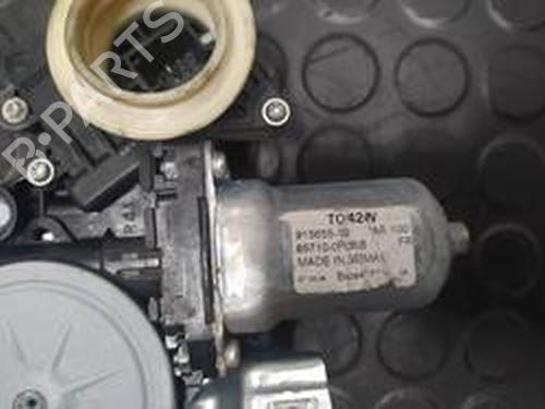 Front right window mechanism TOYOTA COROLLA Verso (ZER_, ZZE12_, R1_) 1.8 (ZNR11_, ZNR11R) | BP8700910C23 