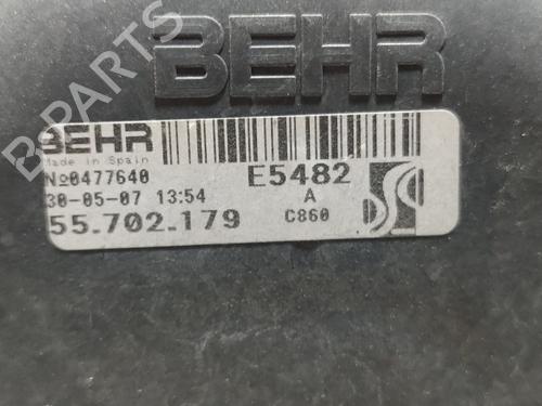 Radiator fan OPEL CORSA D (S07)  | BP12512218M35 