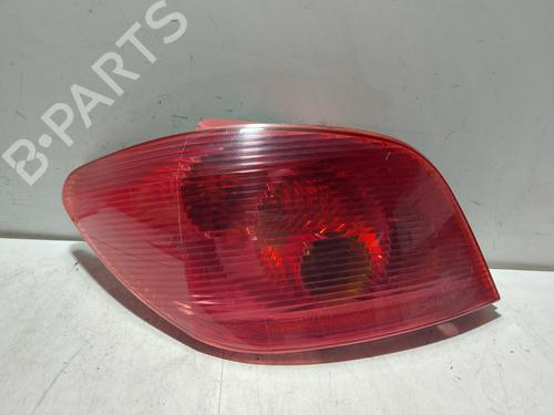Used Left taillight Left taillight PEUGEOT 307 (3A/C) 2.0 HDi 110 (107 hp) 34703046 34703046