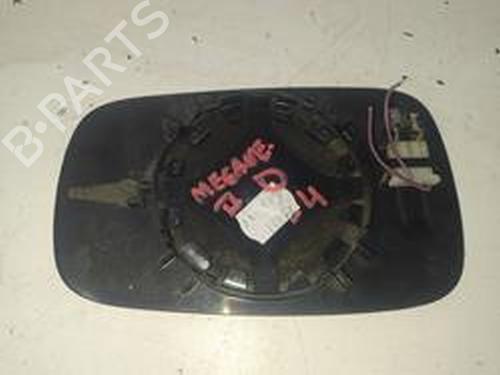 Right mirror glass RENAULT MEGANE II Saloon (LM0/1_)  | BP14155843C147