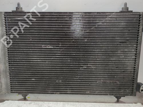 Used AC radiator PEUGEOT EXPERT Van (VF3A_, VF3U_, VF3X_) 1.6 HDi 90 8V (90 hp) 8712935