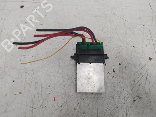 Varmeblæsermodstand RENAULT GRAND SCÉNIC II (JM0/1_) 1.9 dCi (JM14) | BP29255906M108 