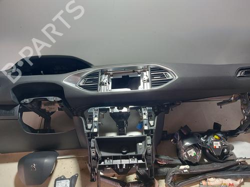 Used Airbag Kit PEUGEOT 308 II (LB_, LP_, LW_, LH_, L3_) [2013-2021]  32251145