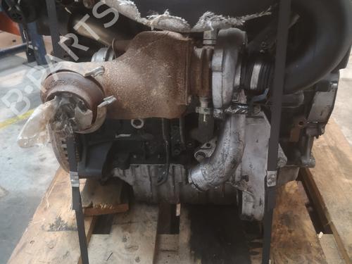 Engine CITROËN C5 I (DC_) 2.2 HDi (DC4HXB, DC4HXE) | BP8707593M1 