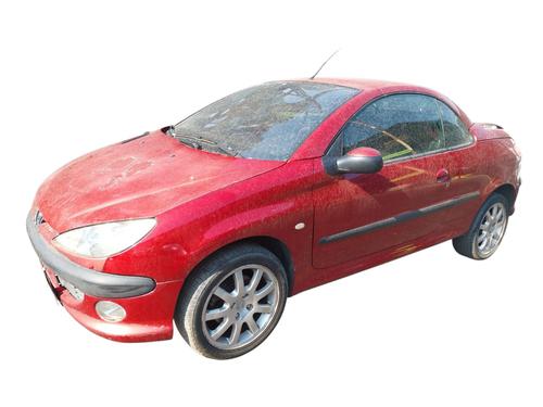Right taillight PEUGEOT 206 CC (2D) 2.0 S16 | BP27382095C35 