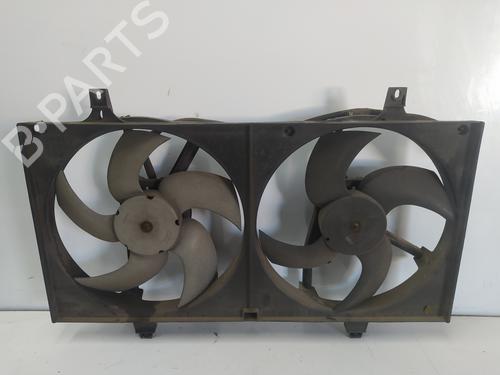 Radiator fan NISSAN ALMERA II Hatchback (N16) 1.8 | BP16268111M35 
