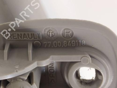 Right sun visor RENAULT TWINGO II (CN0_) 1.5 dCi 75 | BP39509459I2 - Image 2