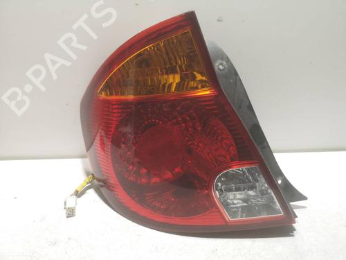 Used Left taillight HYUNDAI ACCENT II (LC) [1999-2012]  8709983