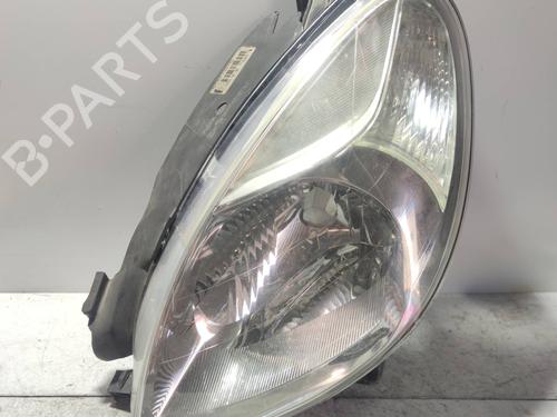Used Left headlight CITROËN XSARA PICASSO (N68) [1999-2012]  12512068