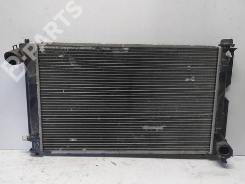 Used Water radiator Water radiator TOYOTA COROLLA Estate (_E12_) 2.0 D-4D (CDE120_, CDE120R) (116 hp) 9272725 9272725