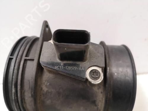 Mass air flow sensor FORD TOURNEO CONNECT 1.8 TDCi | BP8704975M95