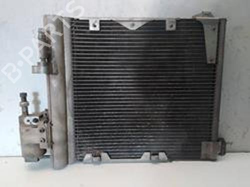 AC-Kondensator OPEL ZAFIRA A MPV (T98) 2.2 DTI 16V (F75) (125 hp) 9157896