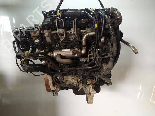 Engine CITROËN C4 Coupe (LA_) 1.6 HDi | BP30300418M1 