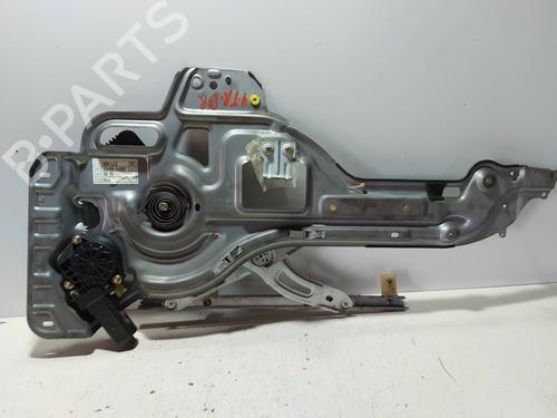 Rear right window mechanism HYUNDAI TRAJET (FO) [1999-2008]  18063851