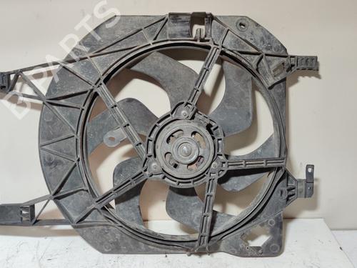 Køleventilator elektrisk RENAULT TRAFIC II Van (FL)  | BP10390216M35 