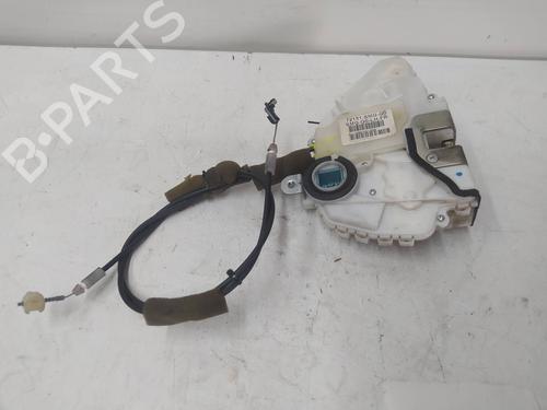 Used Front left lock HONDA CIVIC VIII Hatchback (FN, FK) [2005-2012]  10510004