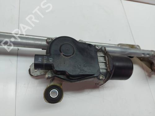 Front wiper motor NISSAN QASHQAI II (J11, J11_)  | BP29548633M29 
