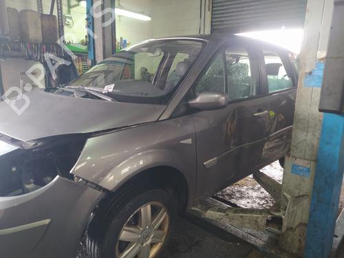 Electric handbrake RENAULT SCÉNIC II (JM0/1_)  | BP29994202E5