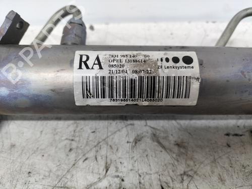 Steering rack OPEL ASTRA H (A04)  | BP11722666M22 