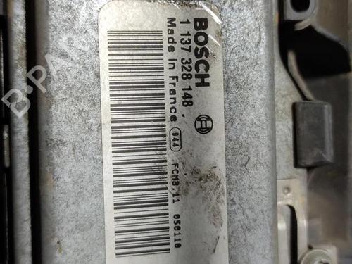 Køleventilator elektrisk MAZDA 3 Saloon (BK)  | BP8711318M35 