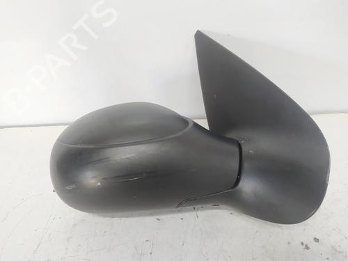 Right mirror PEUGEOT 206 Hatchback (2A/C) 1.9 D | BP15505907C27 