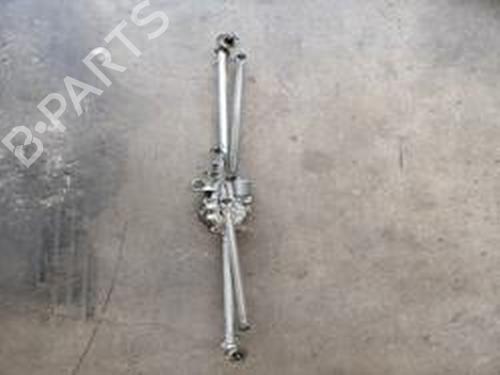 Used Front wiper motor OPEL ASTRA J (P10) 1.6 CDTi (68) (136 hp) 9271974