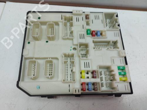 Fuse box RENAULT SCÉNIC III (JZ0/1_)  | BP29919073E1
