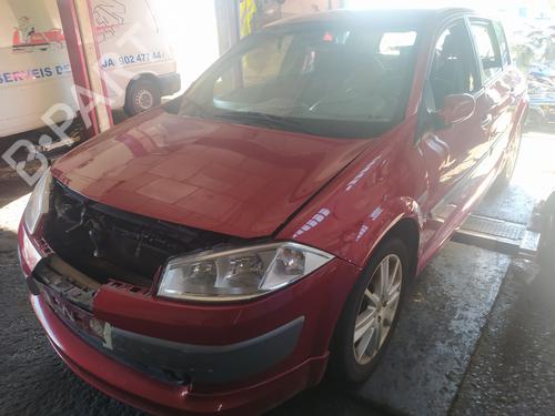 Front left lock RENAULT MEGANE II Saloon (LM0/1_)  | BP15467798C98 